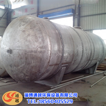 襯膠設(shè)備的磨光處理要注意些什么？